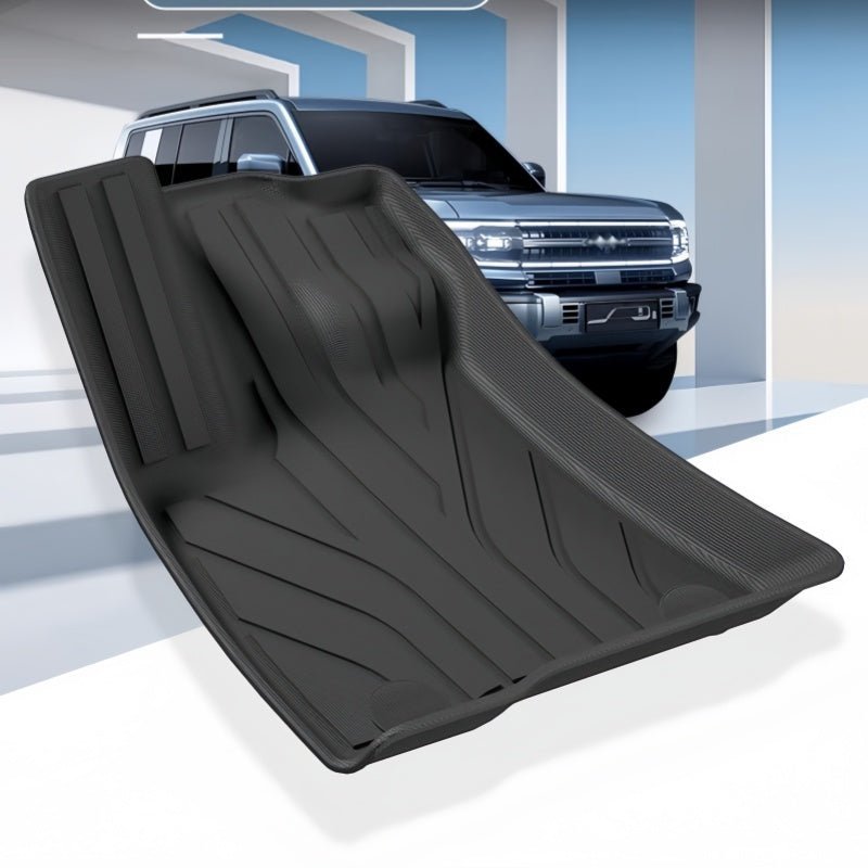 TPE Floor Mats & Trunk Mat for BYD FangChengBao Leopard 5 & Denza B5