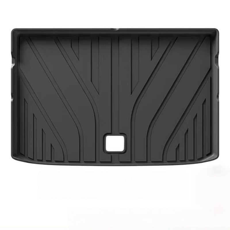 TPE Floor Mats & Trunk Mat for BYD FangChengBao Leopard 5 & Denza B5