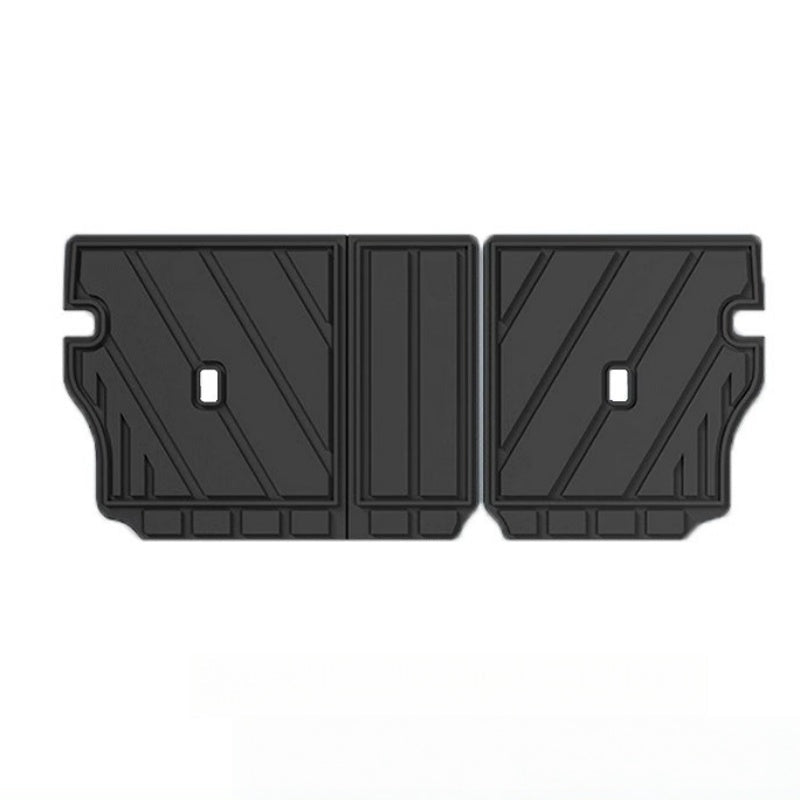 TPE Floor Mats & Trunk Mat for BYD FangChengBao Leopard 5 & Denza B5