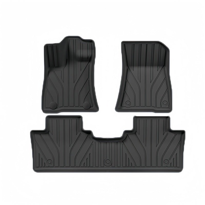 TPE Floor Mats & Trunk Mat for BYD FangChengBao Leopard 5 & Denza B5