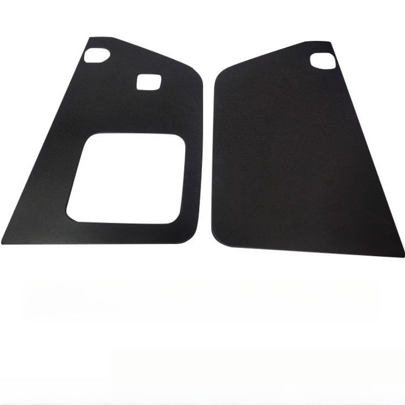 TPE Floor Mats & Trunk Mat for BYD FangChengBao Leopard 5 & Denza B5