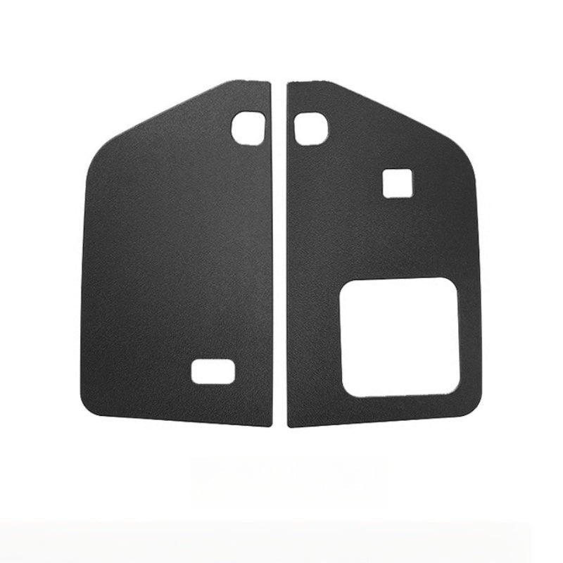 TPE Floor Mats & Trunk Mat for BYD FangChengBao Leopard 5 & Denza B5