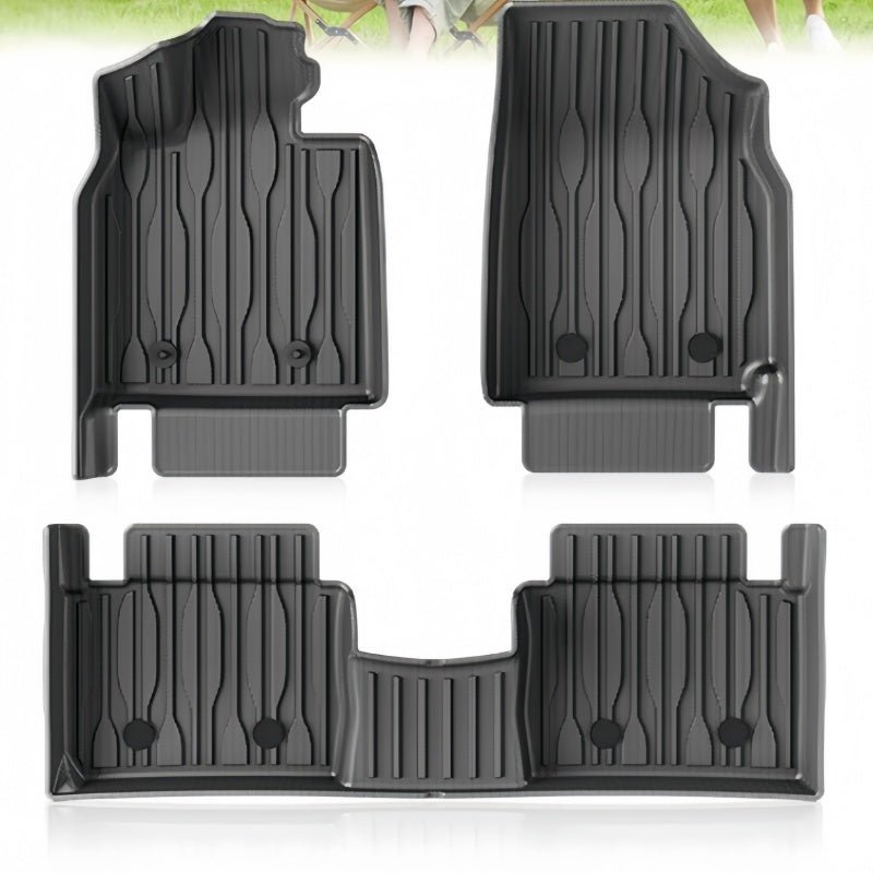 BYD King / Seal 05 DM-i TPE Floor Mats & Trunk Mat Options