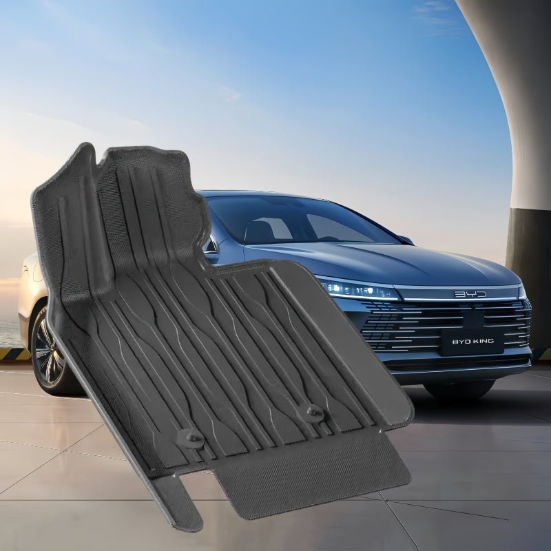 BYD King / Seal 05 DM-i TPE Floor Mats & Trunk Mat Options