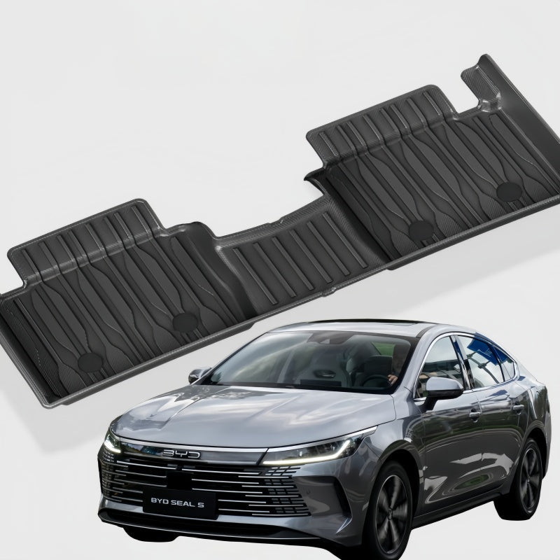 BYD King / Seal 05 DM-i TPE Floor Mats & Trunk Mat Options