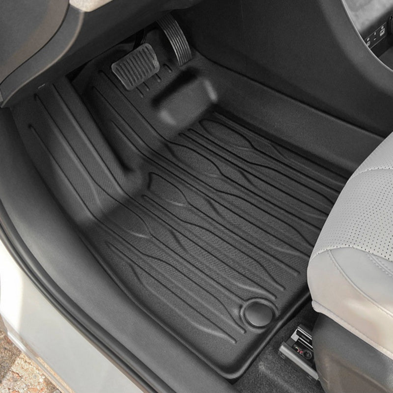 TPE Floor Mats & Trunk Mat for BYD Sealion 5 DM-i