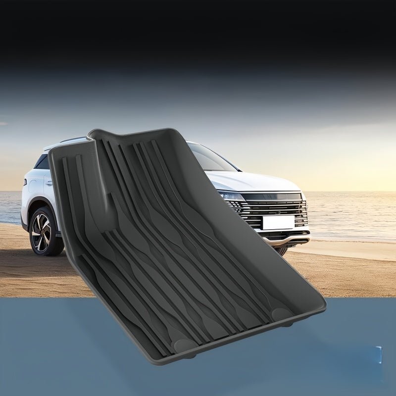 TPE Floor Mats & Trunk Mat for BYD Sealion 5 DM-i