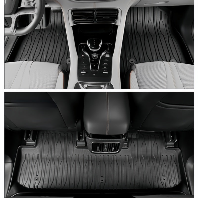 TPE Floor Mats & Trunk Mat for BYD Sealion 6/Seal U