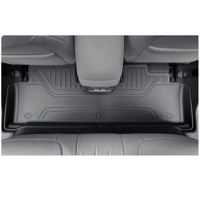TPE Floor Mats & Trunk Mat for Geely EX5