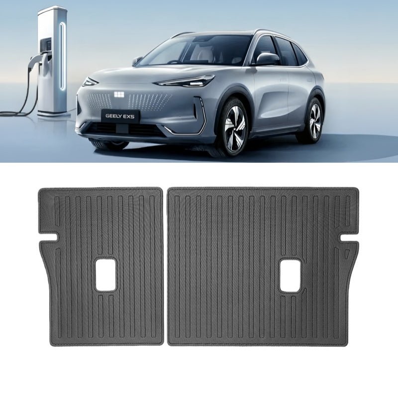TPE Floor Mats & Trunk Mat for Geely EX5