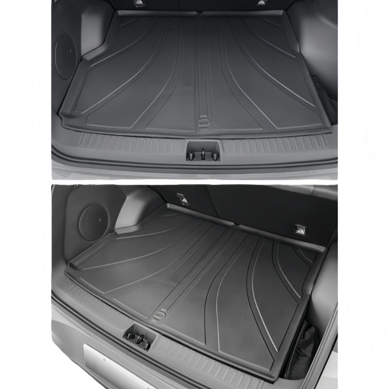 TPE Floor Mats & Trunk Mat for Geely EX5