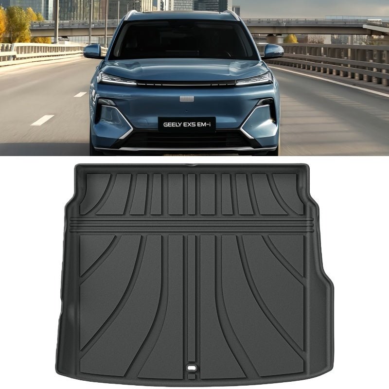 TPE Floor Mats & Trunk Mat for Geely EX5 EM-i (MX)