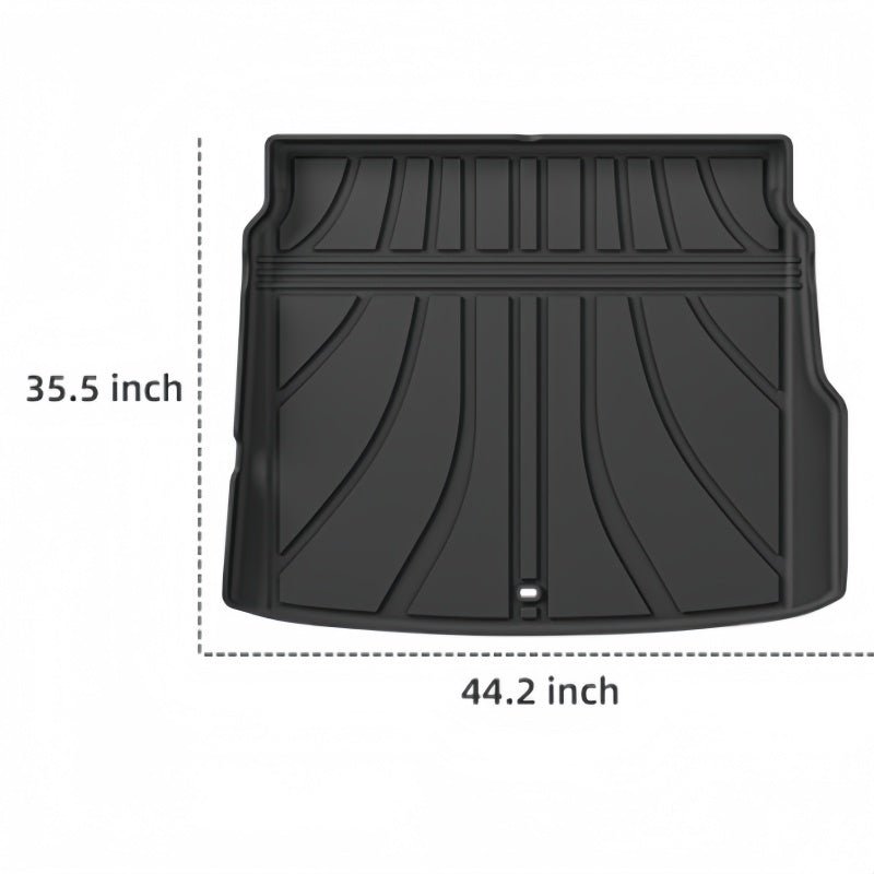 TPE Floor Mats & Trunk Mat for Geely EX5 EM-i (MX)