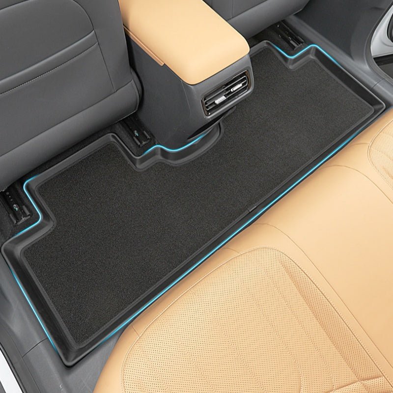 TPE Floor Mats & Trunk Mat for Geely EX5 EM-i (MX)