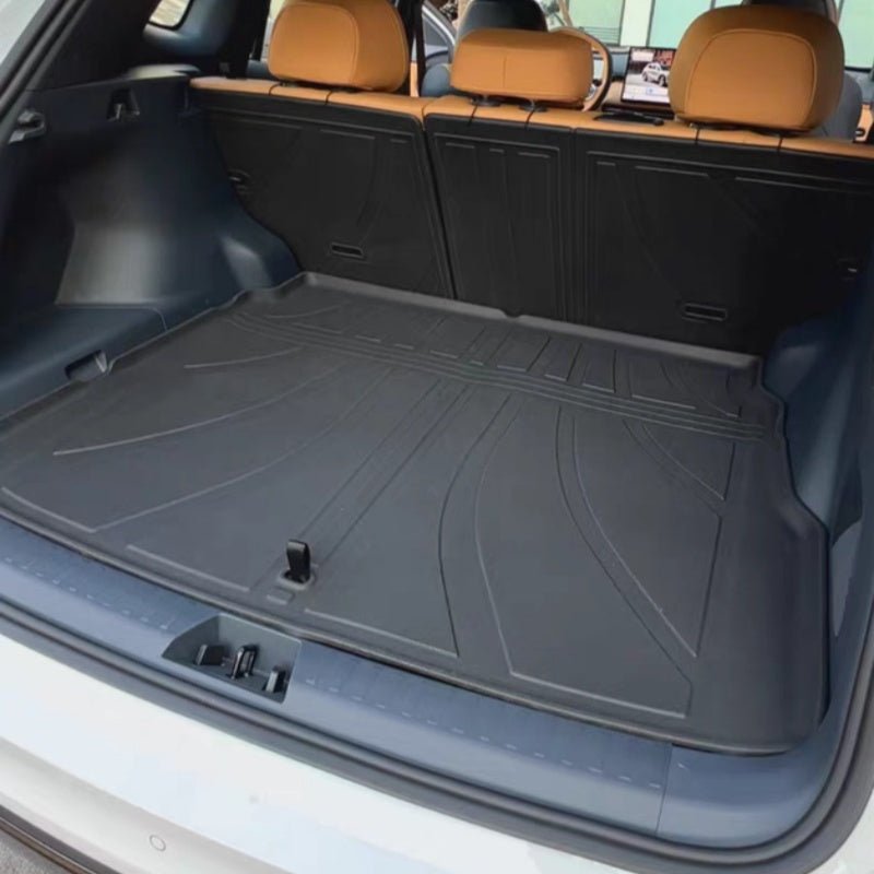 TPE Floor Mats & Trunk Mat for Geely Starray EM-i