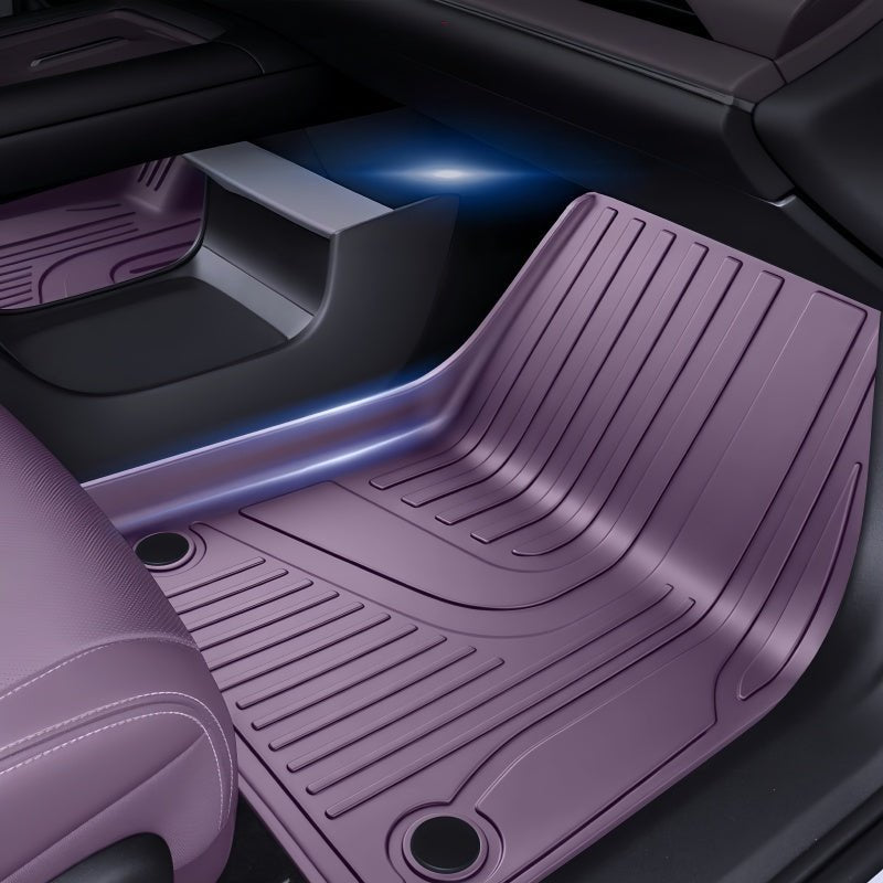 TPE Floor Mats & Trunk Mat for LHD Xpeng L03