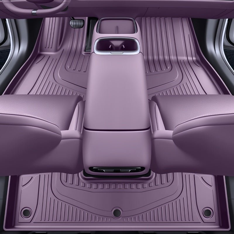 TPE Floor Mats & Trunk Mat for LHD Xpeng L03