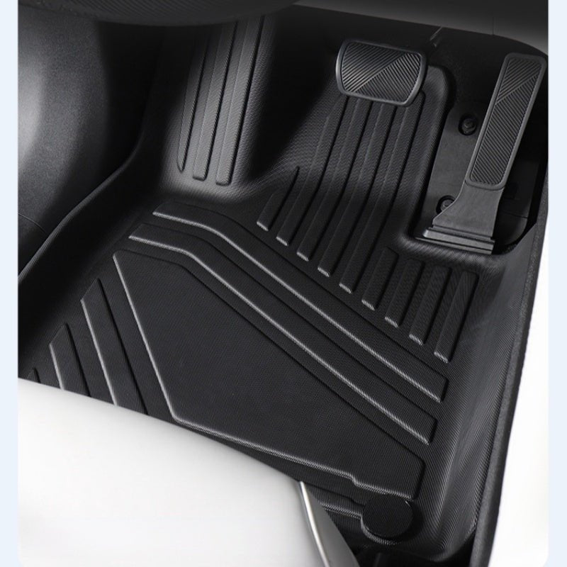 TPE Floor Mats & Trunk Mat for Xpeng L03