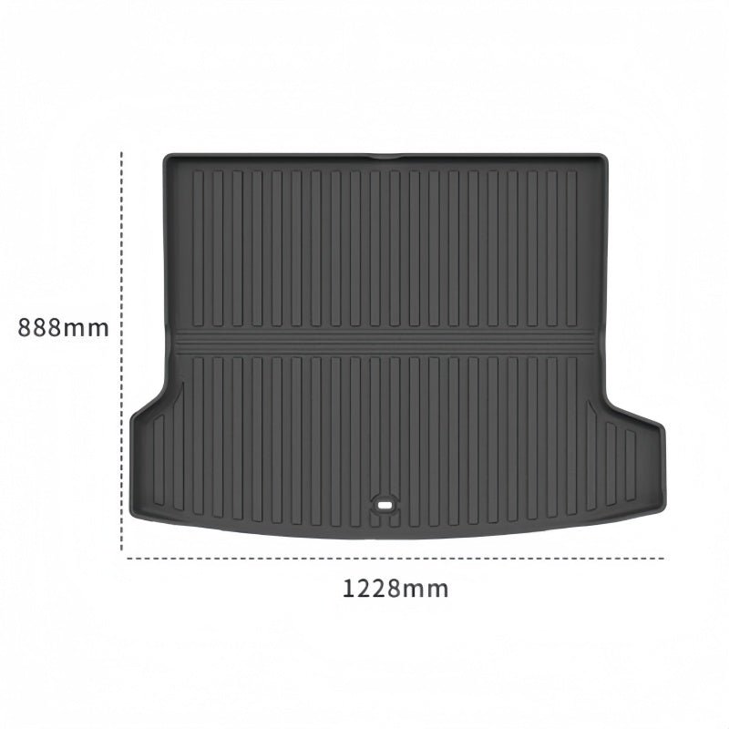 TPE Floor Mats & Trunk Mat for Xpeng L03