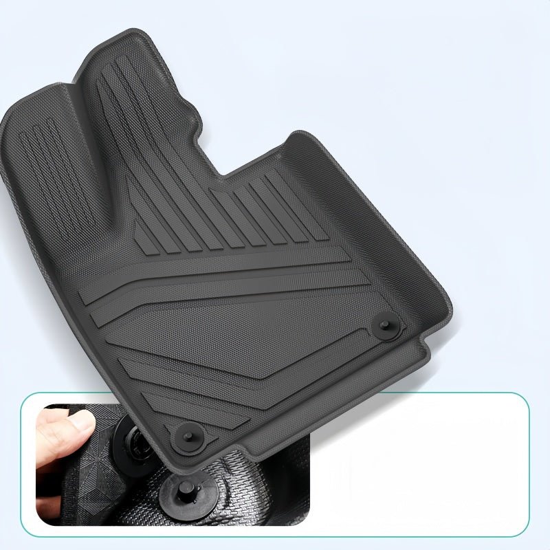 TPE Floor Mats & Trunk Mat for Xpeng L03