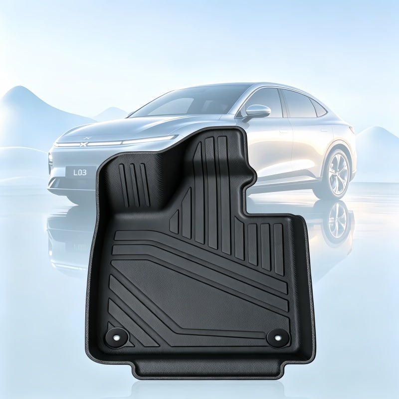 TPE Floor Mats & Trunk Mat for Xpeng L03