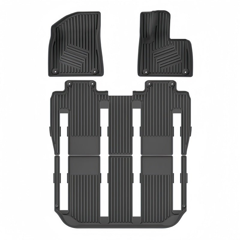 TPE Floor Mats & Trunk Mat for ZEEKR 009