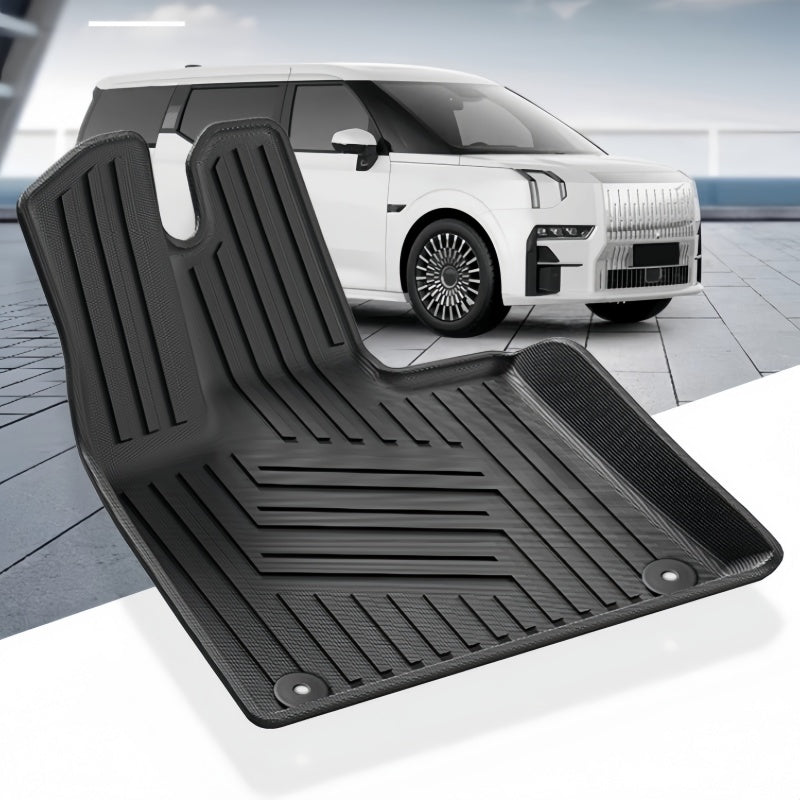 TPE Floor Mats & Trunk Mat for ZEEKR 009