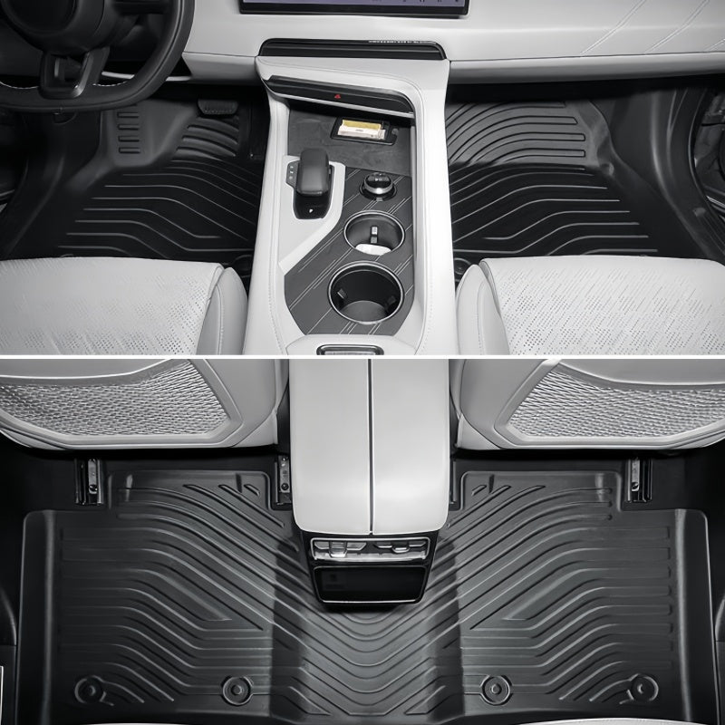 TPE Floor Mats & Trunk Mat for Zeekr 7GT