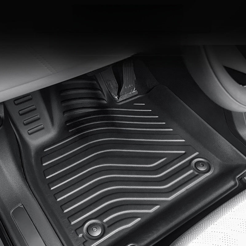 TPE Floor Mats & Trunk Mat for Zeekr 7GT