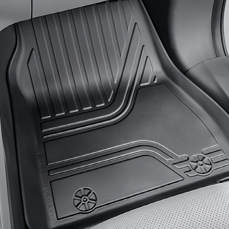 TPE Floor Mats & Trunk MATS for 2026 Xpeng P7+