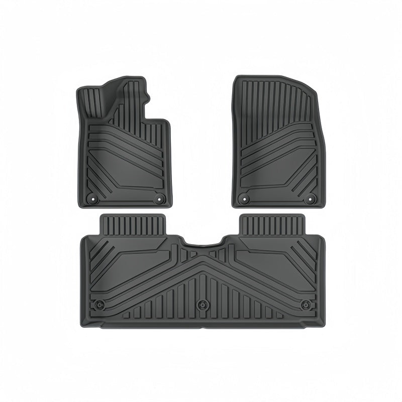 TPE Floor Mats & Trunk MATS for 2026 Xpeng P7+