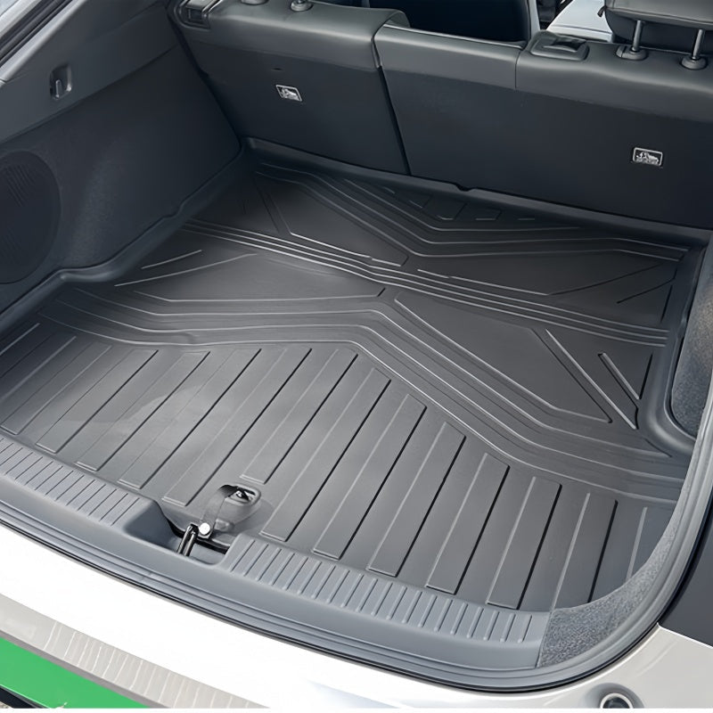 TPE Floor Mats & Trunk MATS for 2026 Xpeng P7+