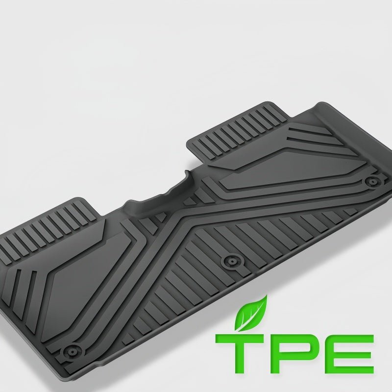 TPE Floor Mats & Trunk MATS for 2026 Xpeng P7+