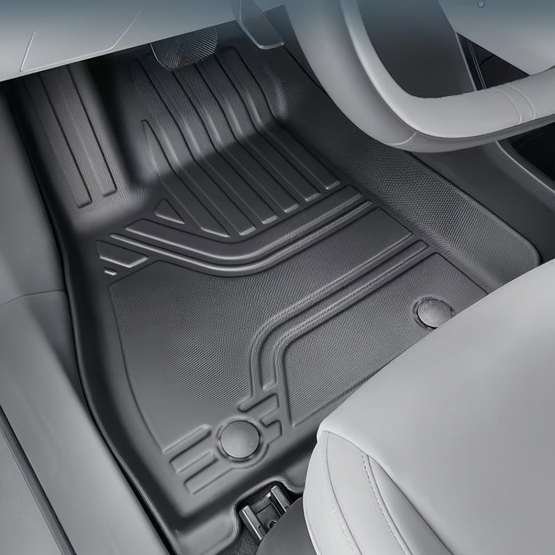 TPE Floor Mats & Trunk MATS for 2026 Xpeng P7+