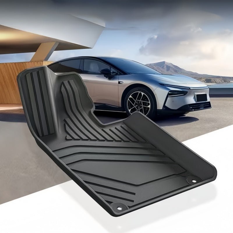 TPE Floor Mats & Trunk MATS for 2026 Xpeng P7+