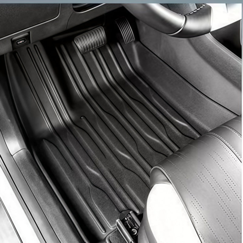 TPE Floor MATS & Trunk MATS for BYD Dolphin Surf/Seagull