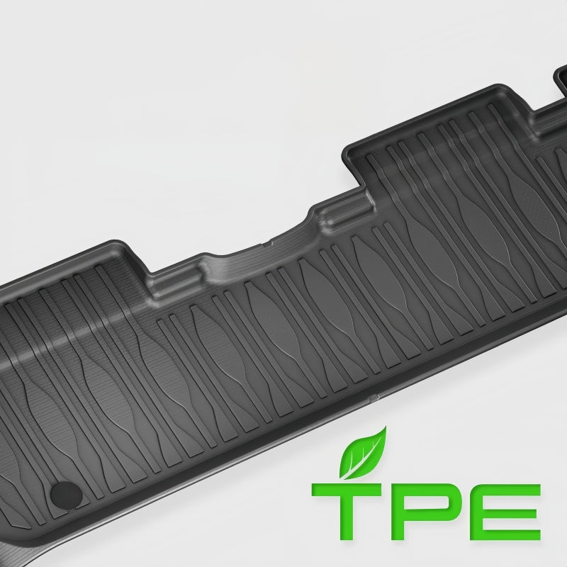 BYD Seal 6 DM-i / Touring TPE Floor Mats & Trunk Mat Options