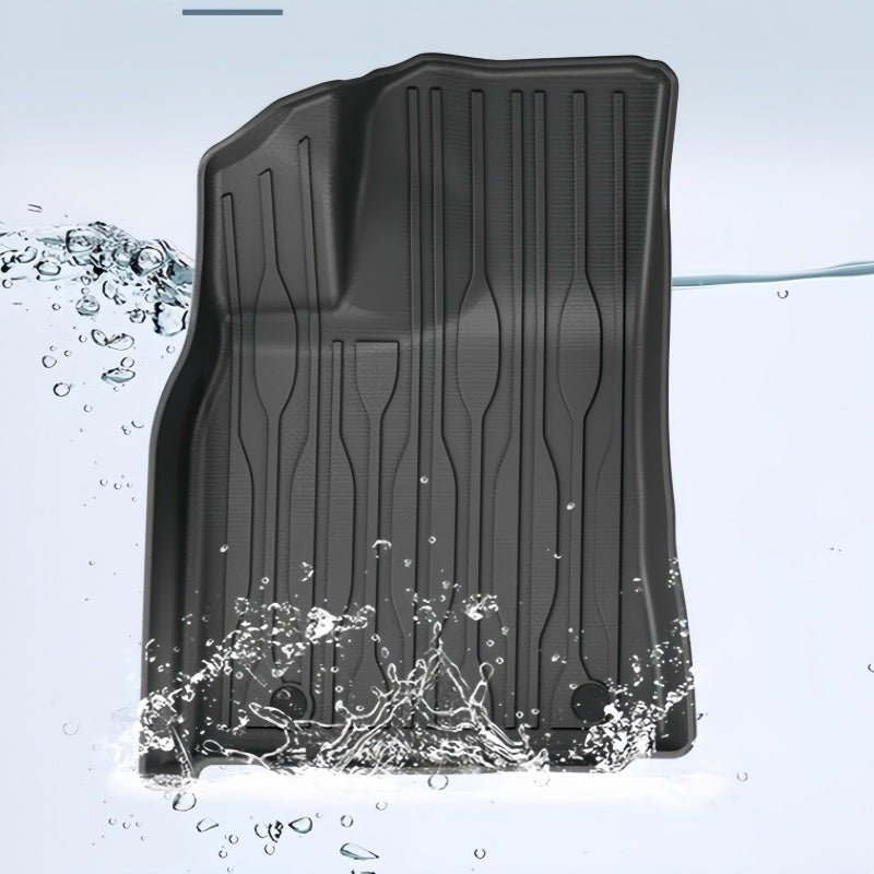 BYD Seal 6 DM-i / Touring TPE Floor Mats & Trunk Mat Options