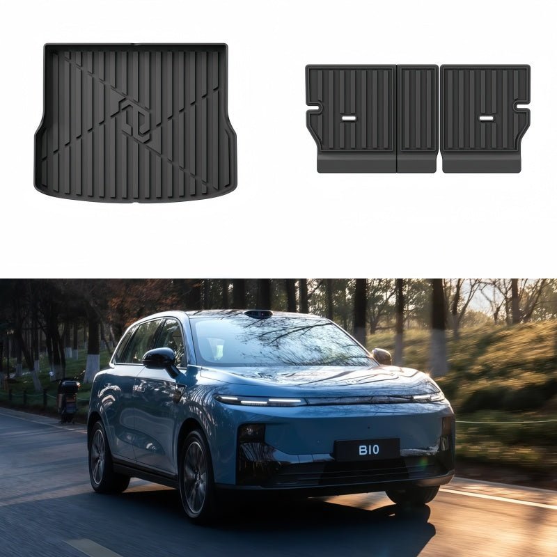 TPE Floor MATS & Trunk MATS for Leapmotor B10