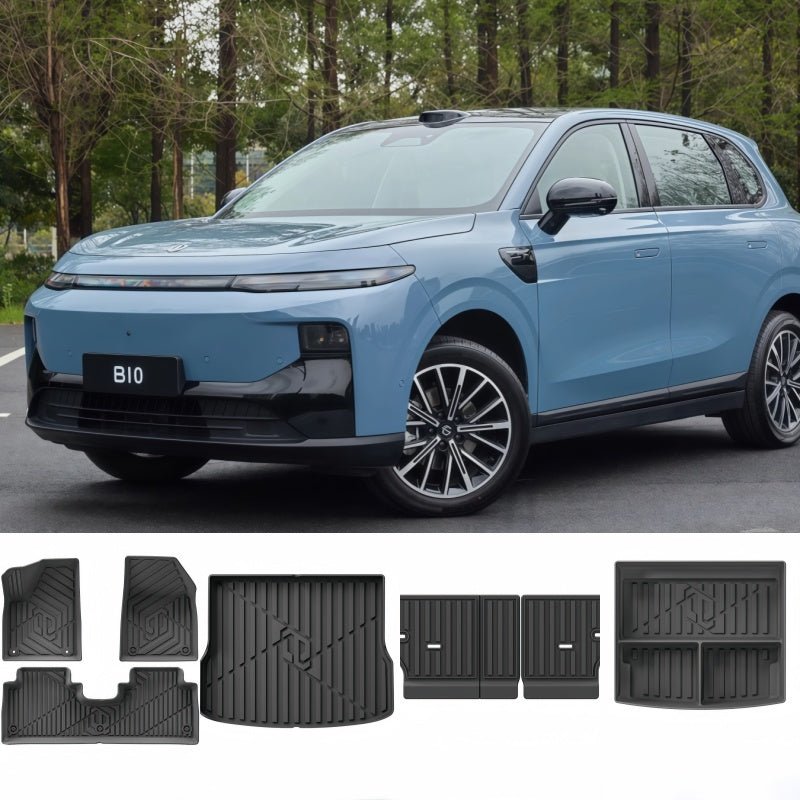 TPE Floor MATS & Trunk MATS for Leapmotor B10