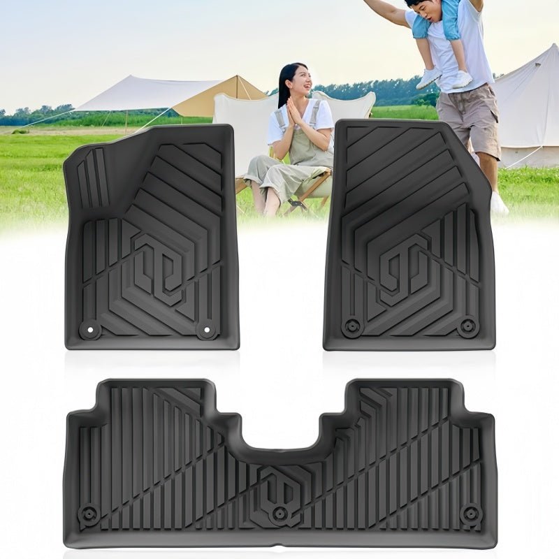 TPE Floor MATS & Trunk MATS for Leapmotor B10