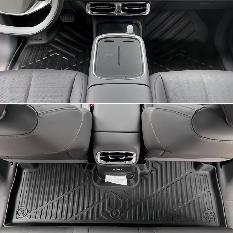 TPE Floor MATS & Trunk MATS for Leapmotor B10