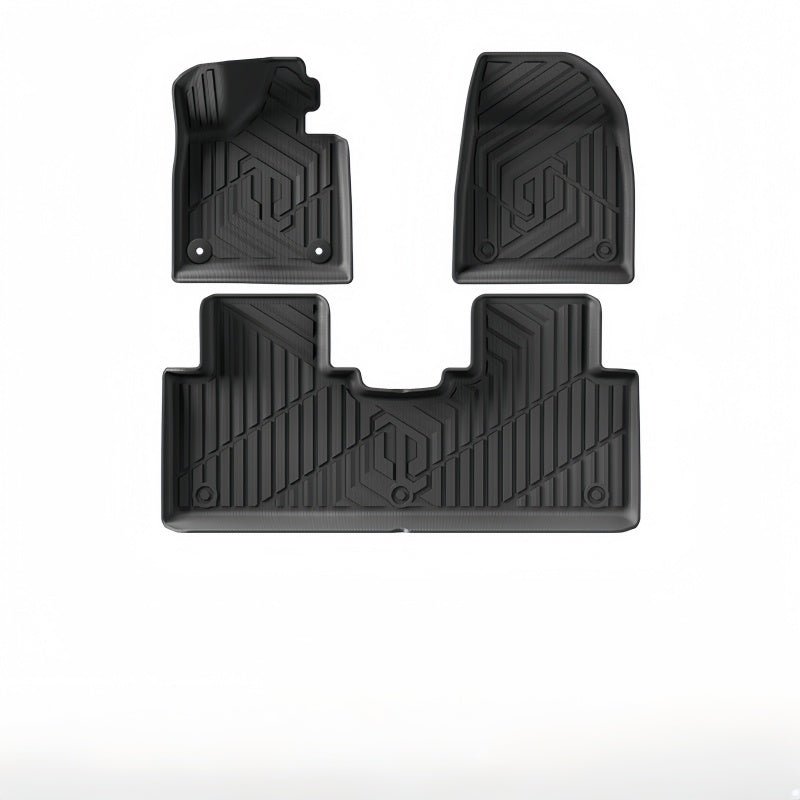 TPE Floor MATS & Trunk MATS for Leapmotor C10