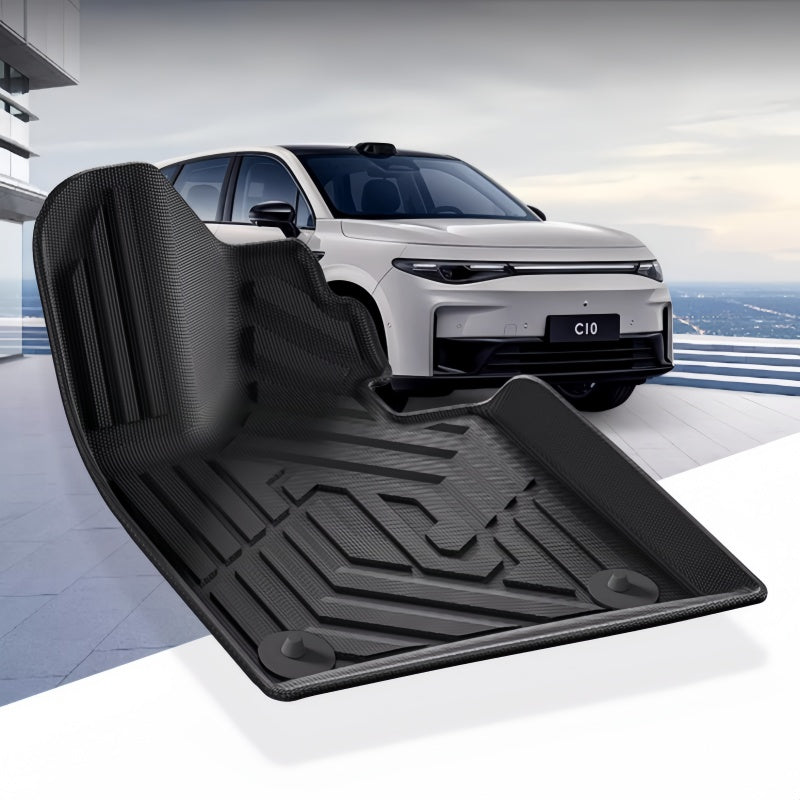 TPE Floor MATS & Trunk MATS for Leapmotor C10