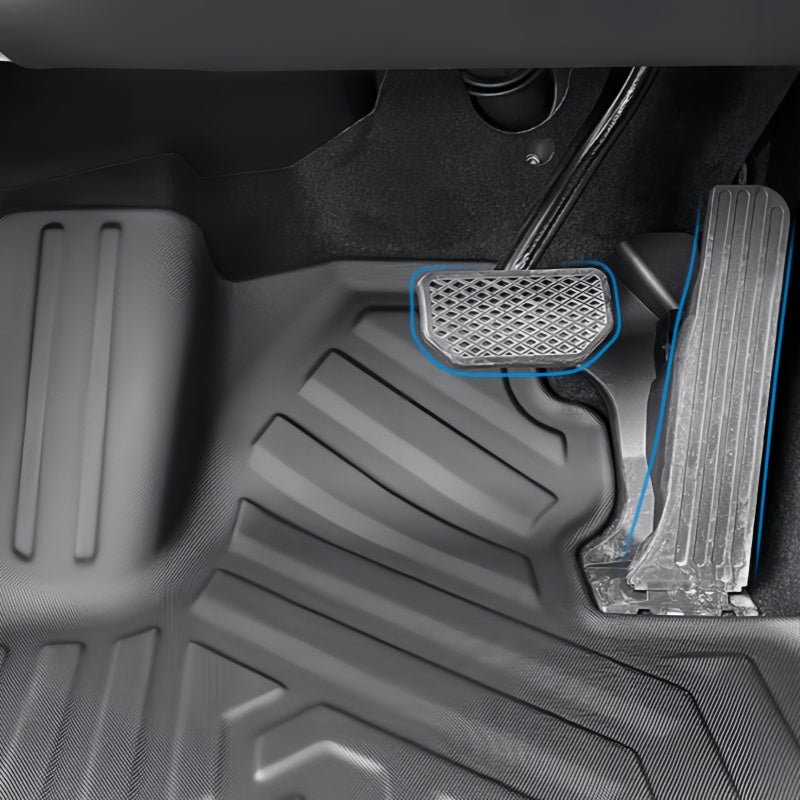 TPE Floor MATS & Trunk MATS for Leapmotor C10