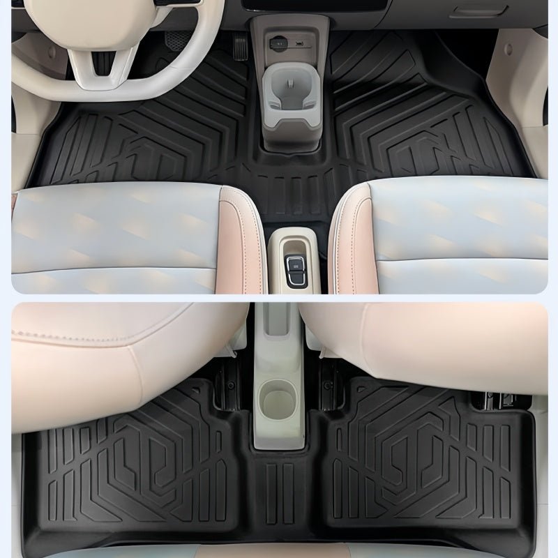 TPE Floor Mats & Trunk Mats for Leapmotor T03