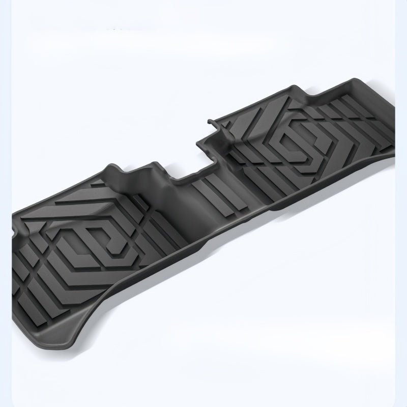 TPE Floor Mats & Trunk Mats for Leapmotor T03