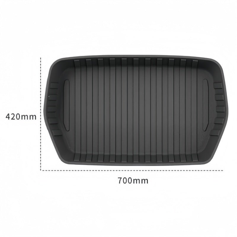 TPE Floor Mats & Trunk Mat for Xpeng L03