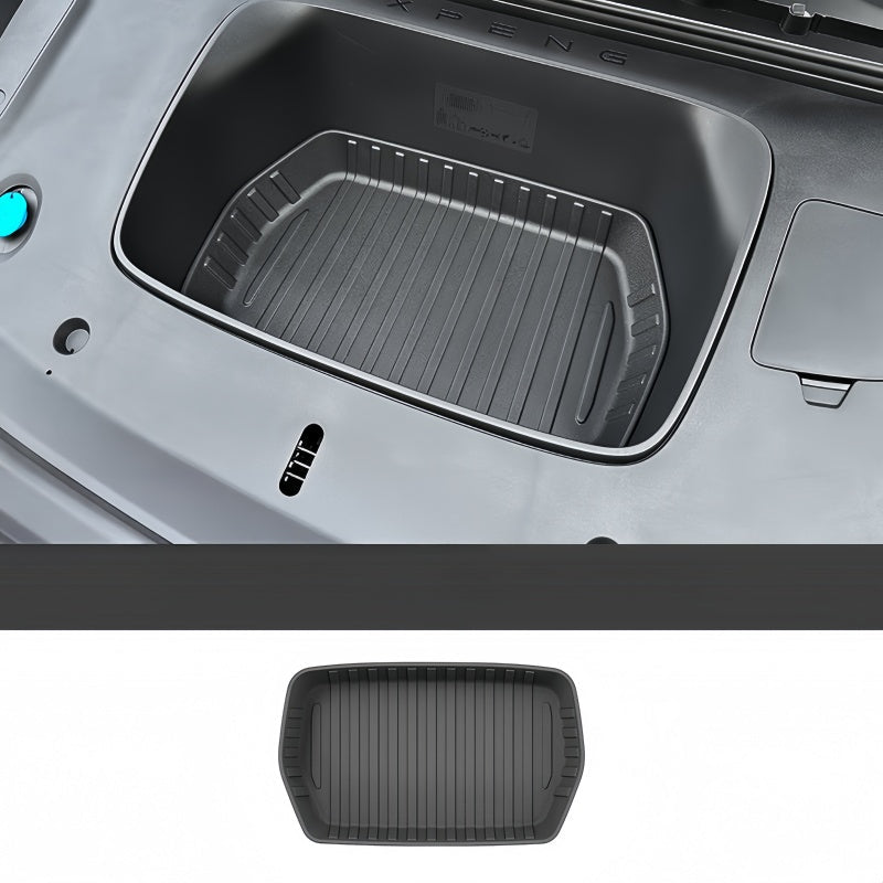 TPE Frunk Mat & Lower Trunk Storage Mat for Xpeng L03