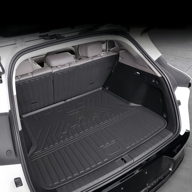 TPE Rear Seat Back Protector Liner for ZEEKR 7X